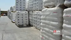 کشف بیش از ۲ هزار تن مواد اولیه پلاستیک قاچاق در جنوب تهران