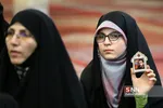 دومین اجتماع دختران انقلاب با موضوع نه به CTF