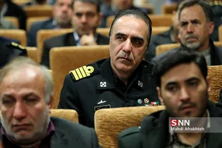 همایش تخصصی بررسی تحولات ژئوپلتیک مرزهای جمهوری اسلامی ایران
