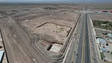 بزرگترین مجموعه فرهنگی، تفریحی خاورمیانه در رفسنجان ساخته می‌شود