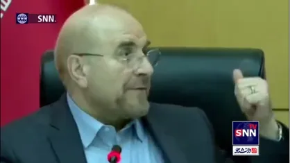 قالیباف: اتاق جلسه آنقدر گرم شد که پنجره باز کردیم/ خودمان در کمیسیون انرژی و مجلس نمی&zwnj;توانیم انرژی یک اتاق را مدیریت کنیم!