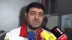 ایران جزو ۵ کشور برتر در جمع صلیب سرخ جهانی است