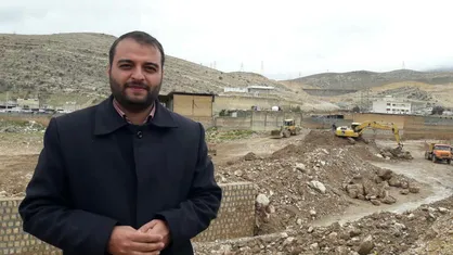 جنبش دانشجویی شیراز عوامل بروز خسارت سیل در منطقه سعدی این شهر را بررسی می&zwnj;کند