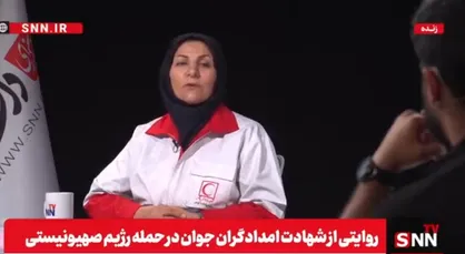 تقی نژاد: میخواستند مطمئن شوند که هیچ کس از آنجا زنده بیرون نمی&zwnj;رود / روایت لحظه شهادت امدادگران هلال احمر + فیلم