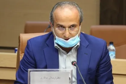 راه اندازی بیمارستان صحرایی هوانیروز ارتش در گیلان