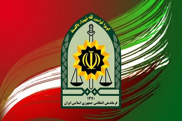 ۶ انتصاب جدید در فرماندهی انتظامی فارس