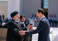 سفر تاریخی رئیسی به سوریه هژمونی آمریکا در منطقه را نابود کرد