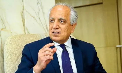 خلیلزاد: آمریکا در مذاکرات بین&zwnj;الافغانی حضور ندارد