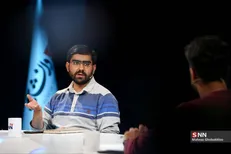حسام در واکنش به بخشی از برنامه شفرونی: نعیمه نظام دوست برای اینکه دیده شود این حرف‌ها را می‌زند! + فیلم