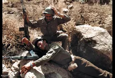 در حمله بامدادی به لومار سیروان؛ دو سرباز وظیفه به شهادت رسیدند