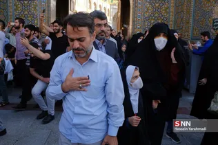 بازگشایی صحن حرم حضرت معصومه (س)