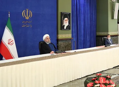 آغاز بهره&zwnj;برداری از سه پروژه ملّی وزارت نفت با دستور رئیس&zwnj;جمهور روحانی
