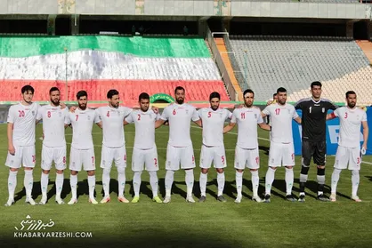 برنامه بازی&zwnj;های تیم ملی ایران در انتخابی جام جهانی اعلام شد +عکس