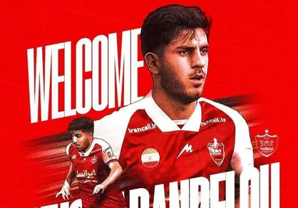 خدا&zwnj;بنده&zwnj;لو پرسپولیسی شد