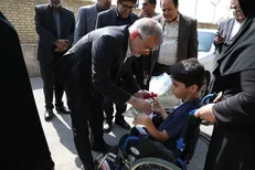 توان‌خواهان باید همانند سایر شهروندان از خدمات جامعه بهره‌مند شوند