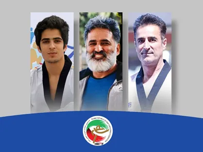 کادر فنی تیم ملی تکواندو امید معرفی شد