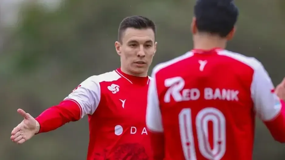 سرگیف: برای پرسپولیس تمام توانم را می‌گذارم/ دربی تهران شگفت‌انگیز بود