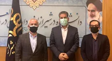 رونمایی از دو طرح‌ دانشگاه‌ شیراز در حوزه‌ ارتباط جامعه و صنعت