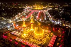 «قرار» از کربلای معلی تماشایی می‌شود