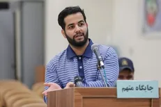 تکذیب صدور حکم اعدام برای میلاد حاتمی/ رای در مرحله انشا است