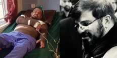 درگذشت یکی از ذاکران همدان بر اثر سوختگی
