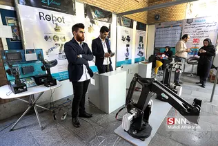 ششمین کنفرانس بین اللملی رباتیک و مکاترونیک 