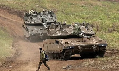 رژیم صهیونیستی در شمال فلسطین اشغالی رزمایش برگزار کرد
