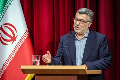 ظفرقندی: نخبگی در حل مسائل ملی معنا پیدا می&zwnj;کند، نه صرفاً با معدل بالا + فیلم