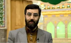 نریمانی هیأت نوجوانان راه انداخت+فیلم