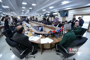 نشست خبری 40 طرح زود بازده و محرومیت زدایی در مناطق محروم کشور