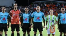 خلاصه بازی مس شهر‌بابک و خیبر خرم‌آباد