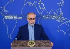 کنعانی: صدای خرد شدن استخوان‌های صهیونیسم به گوش می‌رسد