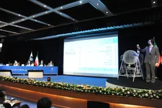 برگزاری قرعه‌کشی فروش مشارکتی ایران خودرو/ ثبت نام ۸۰ هزار نفر برای خرید محصول جدید