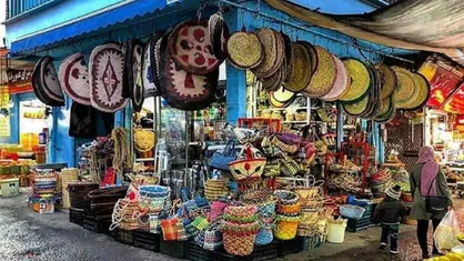 فروش ۱۰۰ میلیارد ریالی صنایع&zwnj;دستی مازندران در بازار نوروزی