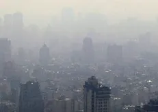 سرمای زیرصفر درجه در ۱۵ استان / آلودگی هوا تا پنج‌شنبه ادامه دارد