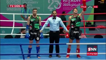 هاشم&zwnj;بیگی به مدال نقره رسید