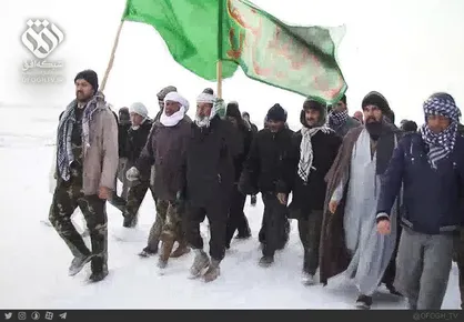 همراه با زائران حرم نور در مستند &laquo;با پای دل&raquo;