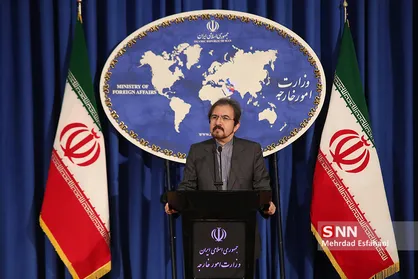 ایران فاجعه کشتار فلسطینی&zwnj;ها در سرزمین&zwnj;های اشغالی را به شدت محکوم کرد