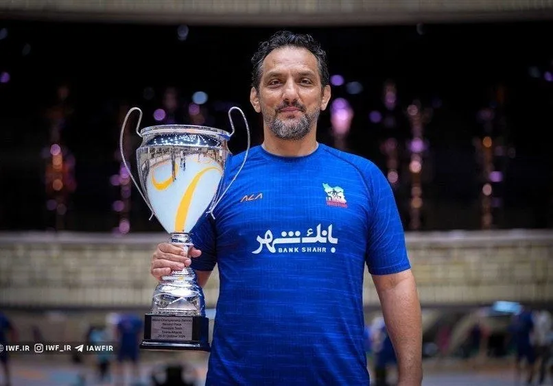 کاپ نایب‌قهرمانی جهان ۲۰۲۴ آلبانی به کشور بازگشت 