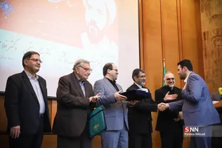مراسم بزرگداشت شهید مفتح و روز وحدت حوزه و دانشگاه