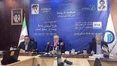وزیر نیرو: قطع برق نباید به قطع آب منجر شود