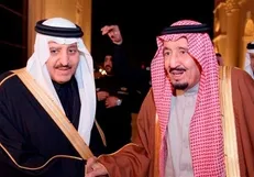 درخواست برادر ملک سلمان از معترضان برای بازخواست پادشاه و ولیعهد