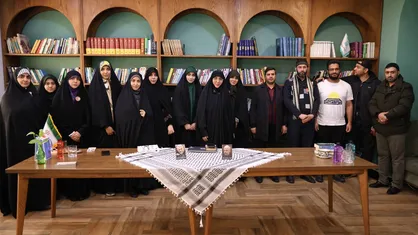 پانزدهمین پویش کتاب خوانی &laquo;کتاب قهرمان&raquo; با محوریت کتاب خار و میخک به ایستگاه دوم رسید