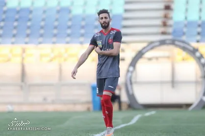 اطمینان خاطر عبدی به پرسپولیسی&zwnj;ها: شک نکنید الهلال را می&zwnj;بریم