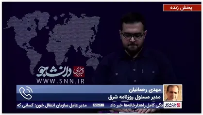 مدیر مسئول روزنامه &laquo;شرق&raquo;: جناح های سیاسی در کشور از هم هیولا می&zwnj;سازند