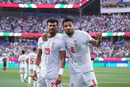 ۲ ایرانی در تیم منتخب روز ششم جام جهانی ۲۰۲۶