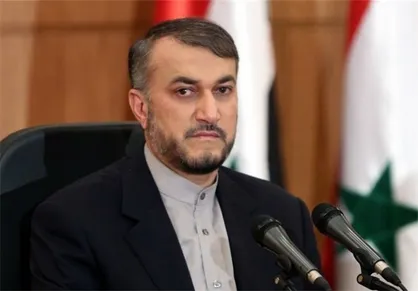 امیرعبداللهیان: باید اسلحه &laquo;تحریم&raquo; را از تروریست&zwnj;های کراوات زده گرفت / دیپلماسی و &zwnj;مذاکره &laquo;زبان قدرت&raquo; را خوب می&zwnj;فهمند