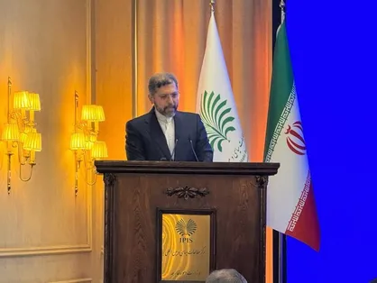 خطیب زاده: روابط ایران و چین فارغ از تحولات نیمکره غربی، به طور مستقل ارزش منطقه&zwnj;ای و جهانی دارد/ این روابط مبتنی بر انتخاب است نه اجبار + فیلم
