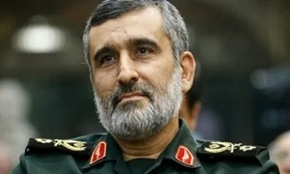 سردار حاجی&zwnj;زاده: انتقام شهید سلیمانی، حتی کشتن ترامپ هم نیست / خون بها، اخراج آمریکا از منطقه است