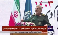 سردار قاآنی: آتش‌بس غزه بر رژیم صهیونیستی تحمیل شد